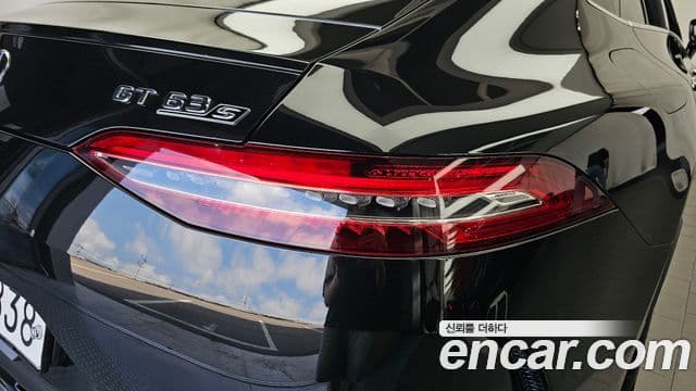 Mercedes-Benz AMG GT 2020 — Photo 35/35