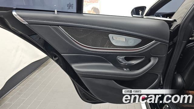 Mercedes-Benz AMG GT 2020 — Photo 22/35