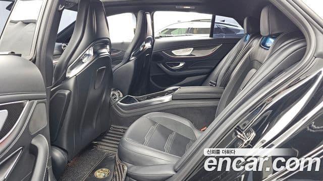 Mercedes-Benz AMG GT 2020 — Photo 30/35