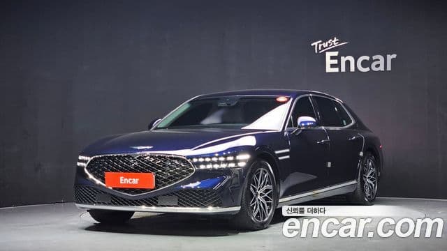 Genesis G90 2022 — Фото 1/20