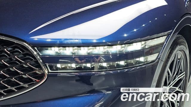 Genesis G90 2022 — ფოტო 7/38