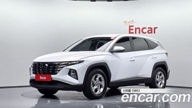 Hyundai The New Tucson 2022 — Фото 1/20