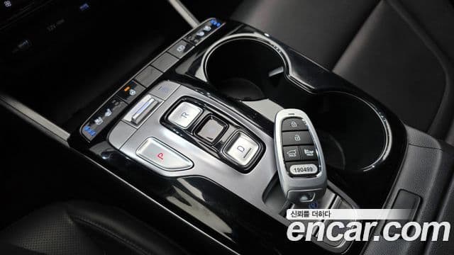 Hyundai The New Tucson 2022 — Фото 9/20