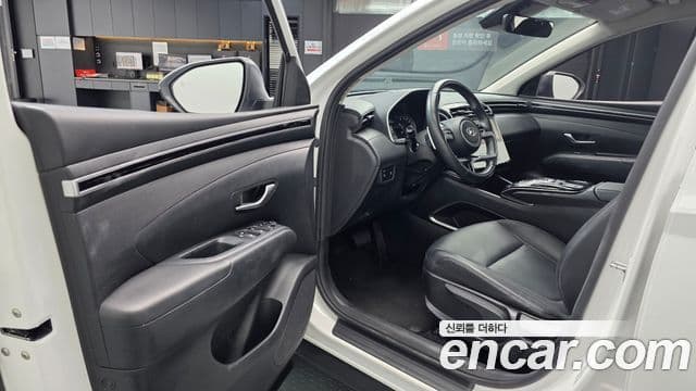 Hyundai The New Tucson 2022 — Фото 10/20