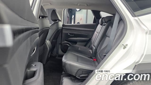 Hyundai The New Tucson 2022 — Фото 12/20