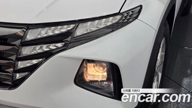 Hyundai Tucson Hybrid 2022 — Photo 29/30