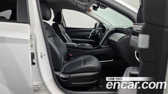 Hyundai Tucson Hybrid 2022 — Photo 1/30