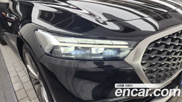 Kia The K9 2023 — Photo 23/33