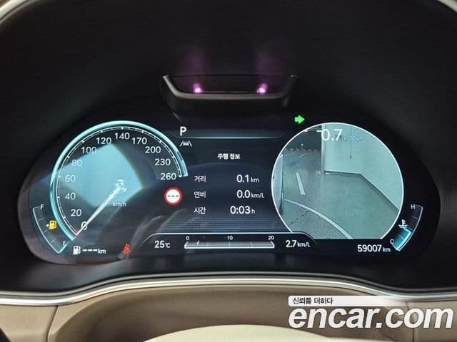Genesis GV80 2023 — Фото 7/18