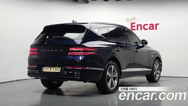 Genesis GV80 2022 — ფოტო 29/32