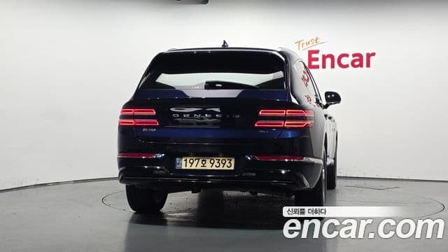 Genesis GV80 2022 — ფოტო 13/32
