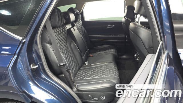 Genesis GV80 2022 — ფოტო 15/32