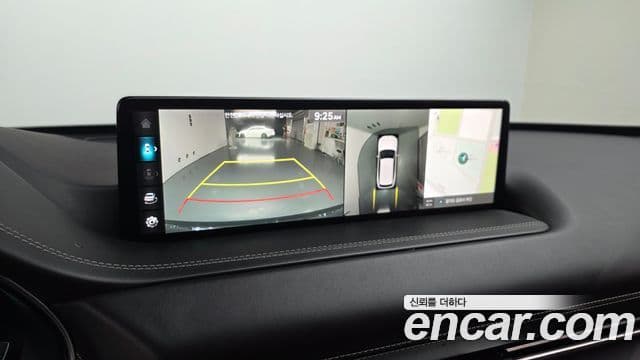 Genesis GV80 2022 — ფოტო 11/32
