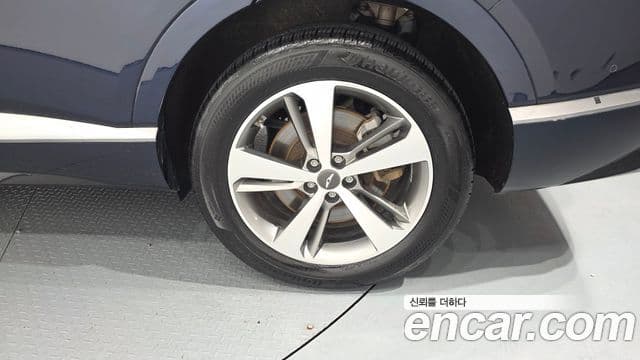 Genesis GV80 2022 — ფოტო 23/32