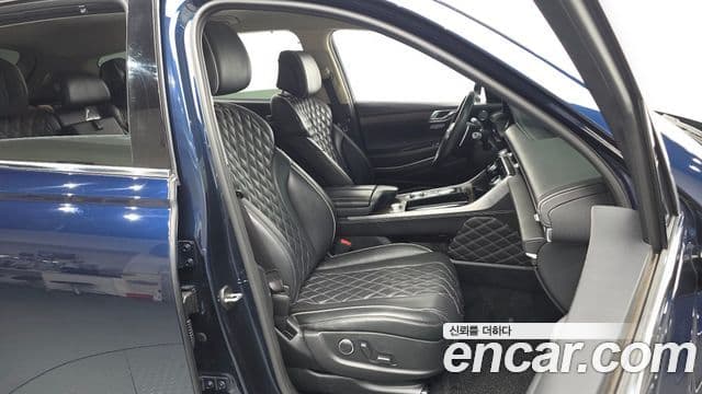 Genesis GV80 2022 — ფოტო 12/32