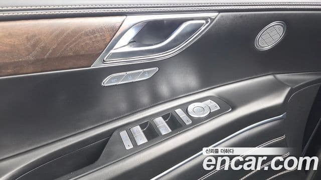 Genesis GV80 2022 — ფოტო 5/32