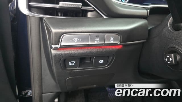 Genesis GV80 2022 — ფოტო 7/32