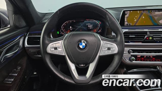 BMW 7 Series 2020 — Фото 15/20