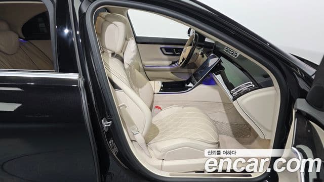 Mercedes-Benz S-Class 2021 — Фото 11/20