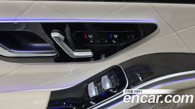 Mercedes-Benz S-Class 2021 — ფოტო 31/39