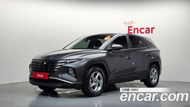 Hyundai The New Tucson 2021 — Фото 1/20