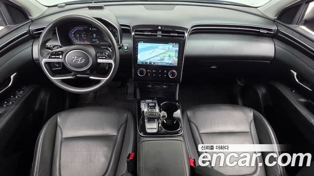 Hyundai The New Tucson 2021 — Фото 7/20
