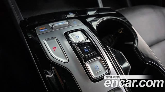 Hyundai The New Tucson 2021 — Фото 9/20