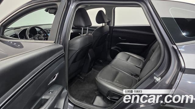 Hyundai The New Tucson 2021 — Фото 11/20