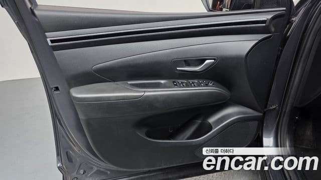 Hyundai Tucson Hybrid 2021 — ფოტო 10/34