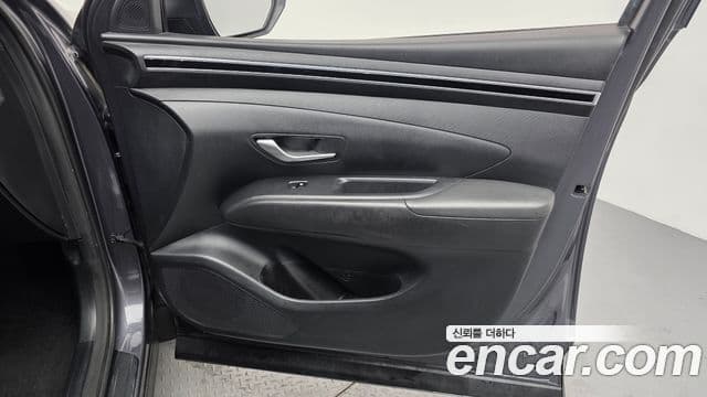 Hyundai Tucson Hybrid 2021 — ფოტო 26/34