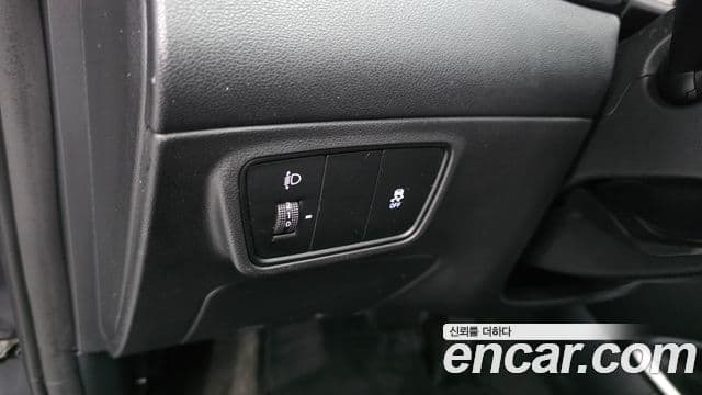 Hyundai Tucson Hybrid 2021 — ფოტო 21/34