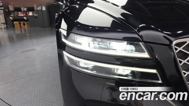 Genesis G80 2020 — Şəkil 7/37