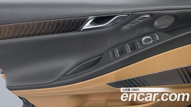 Genesis G80 2020 — Şəkil 34/37