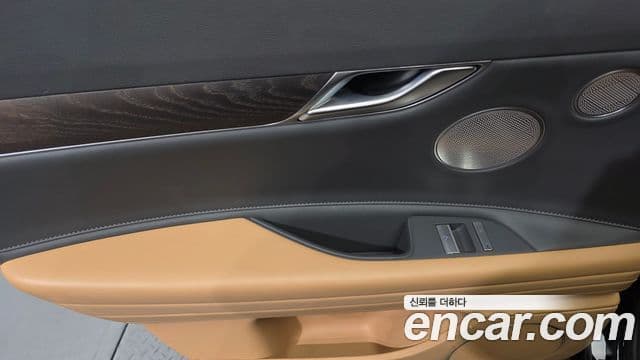 Genesis G80 2020 — Şəkil 35/37