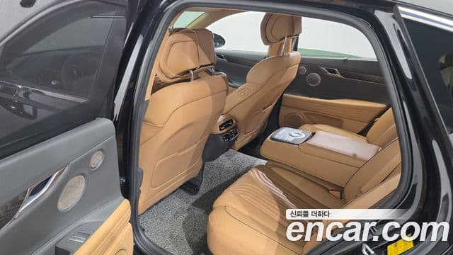 Genesis G80 2020 — Şəkil 1/37