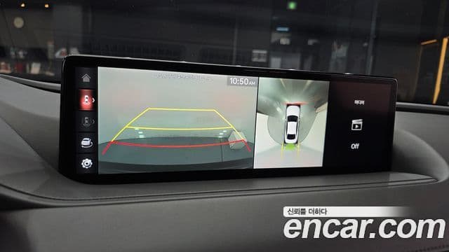 Genesis G80 2020 — Şəkil 17/37