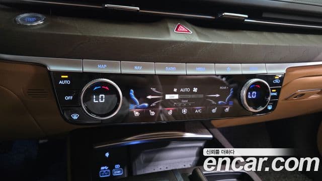 Genesis G80 2020 — Şəkil 9/37