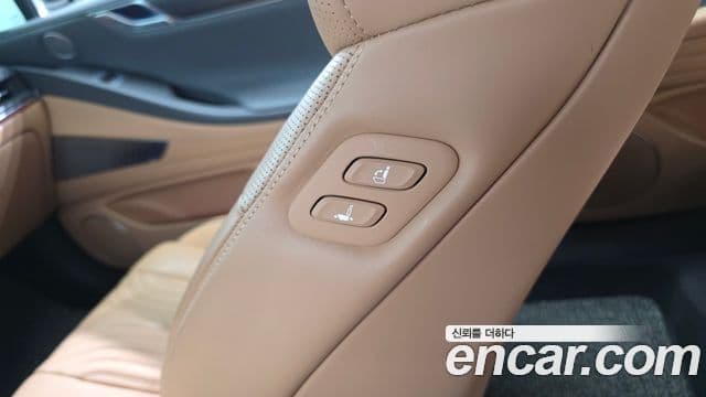 Genesis G80 2020 — Şəkil 24/37