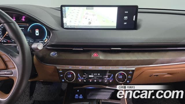 Genesis G80 2020 — Şəkil 12/37