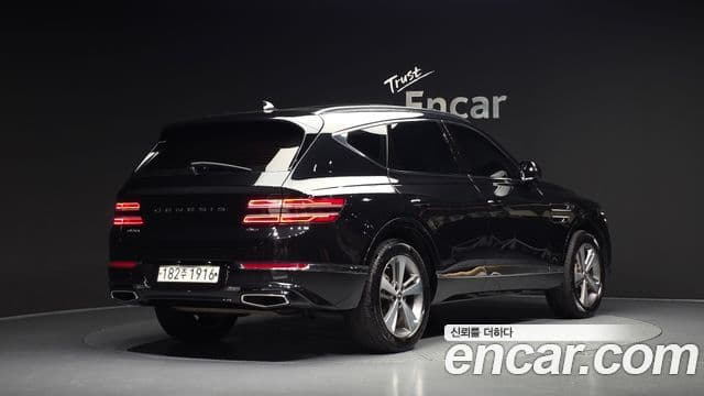 Genesis GV80 2020 — Şəkil 2/20