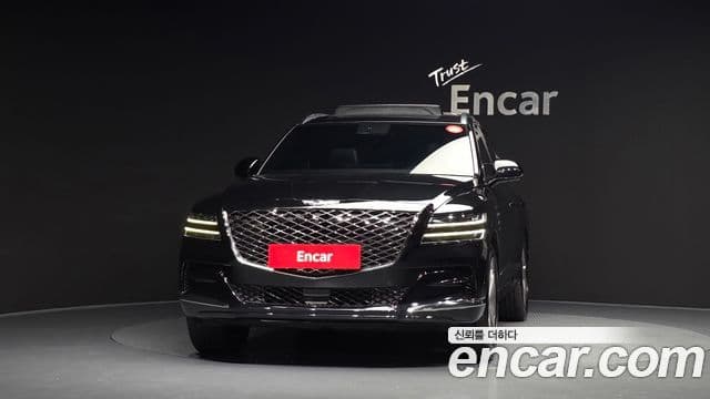 Genesis GV80 2020 — Şəkil 15/20