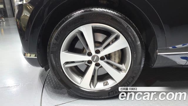 Genesis GV80 2020 — Şəkil 16/20