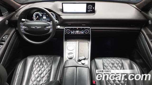 Genesis GV80 2020 — Şəkil 10/20