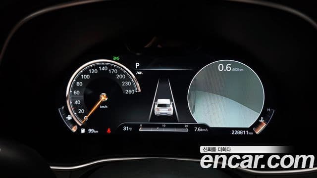 Genesis GV80 2020 — Şəkil 5/20