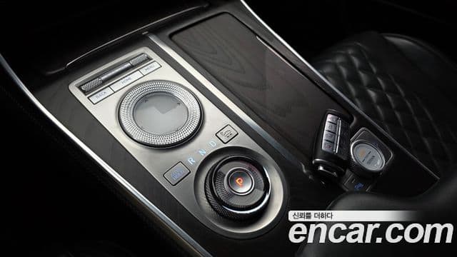 Genesis GV80 2020 — Şəkil 7/20