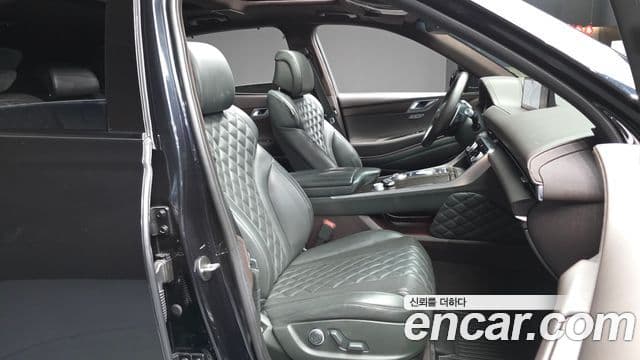Genesis GV80 2020 — Şəkil 19/20