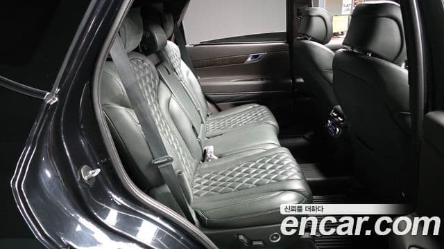 Genesis GV80 2020 — Şəkil 4/20