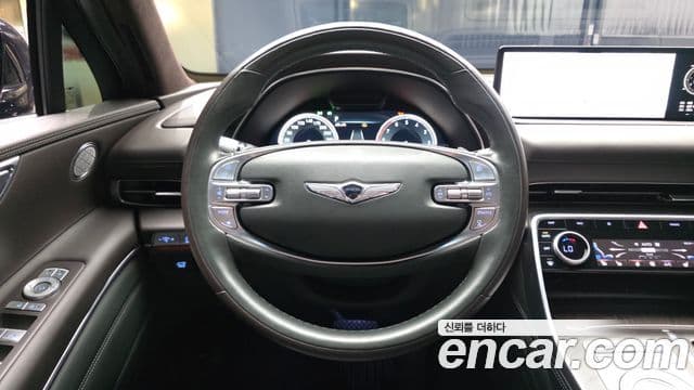 Genesis GV80 2020 — Şəkil 20/20
