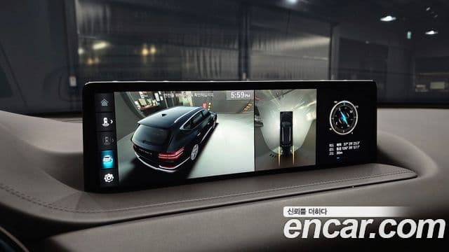 Genesis GV80 2020 — Şəkil 1/20