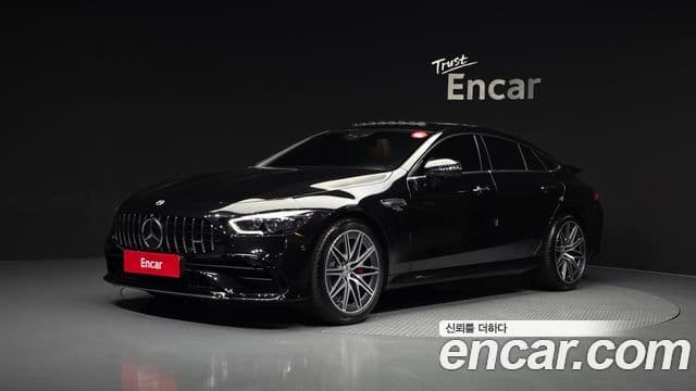 Mercedes-Benz AMG GT 2023 — Фото 10/20